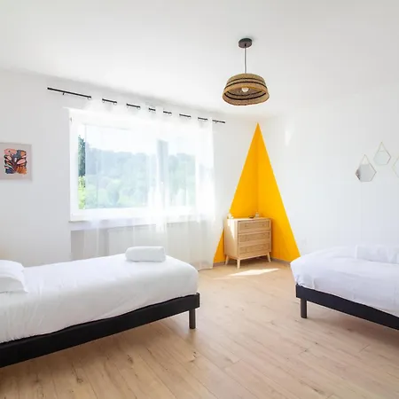 Sweet-pastel Appartement