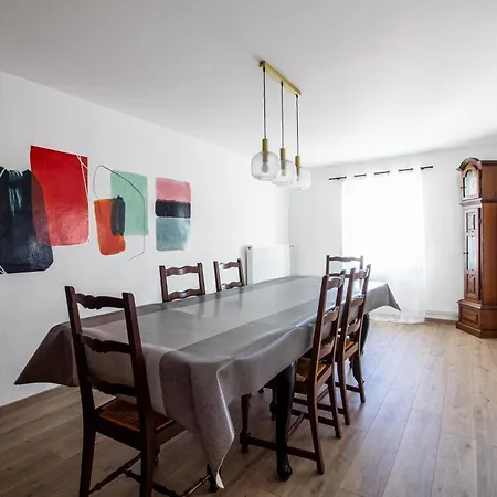 Sweet-pastel Appartement